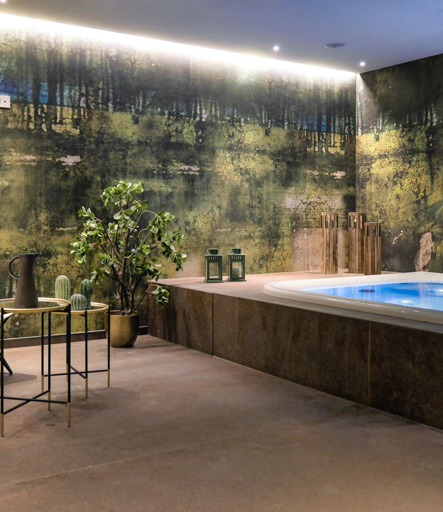 Spa Catania